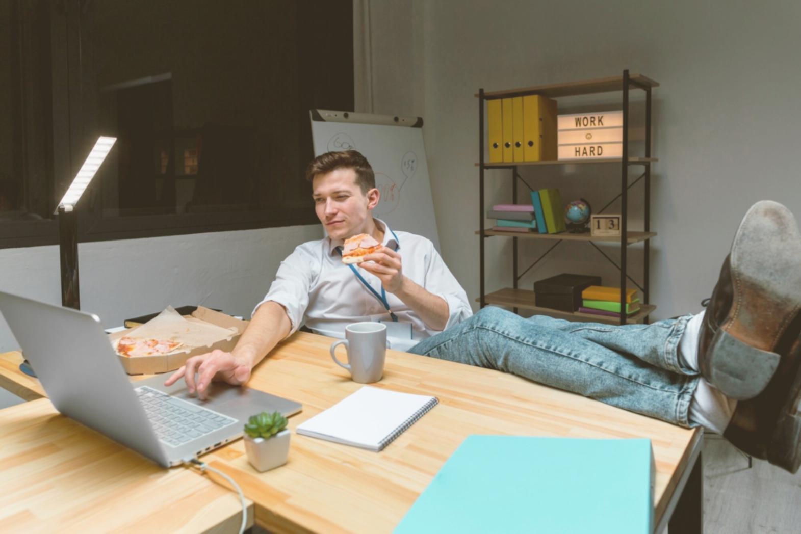 Supportive learning space for financial education