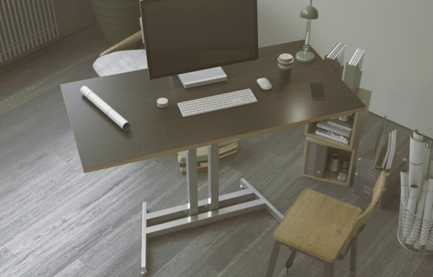 Participant engaged in financial stress management session