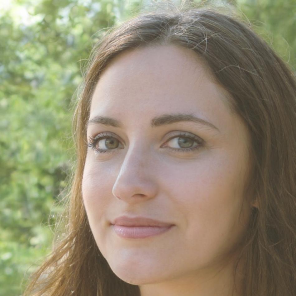 Program participant Sienna Voss